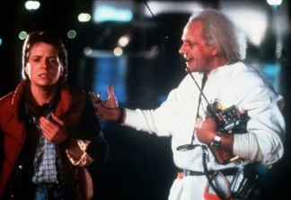 De Volta Para o Futuro | Michael J. Fox e Christopher Lloyd se reúnem 28 anos após o fim da trilogia