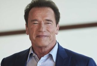 Arnold Schwarzenegger tem encontro com ativista Greta Thunberg: "Heroína"