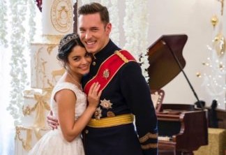 A Princesa e a Plebeia | Vanessa Hudgens tem vida dupla em filme de Natal da Netflix