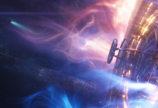 Vingadores: Guerra Infinita | Arte conceitual mostra que cena em Nidavellir seria bem diferente