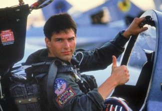 Top Gun: Maverick | Tom Cruise aparece de uniforme em fotos dos bastidores das gravações