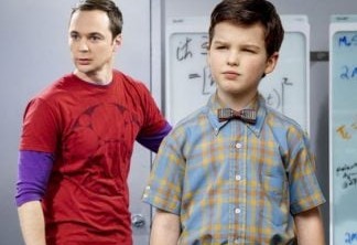 The Big Bang Theory | Jim Parsons encontra sua versão jovem em prévia do crossover com Young Sheldon
