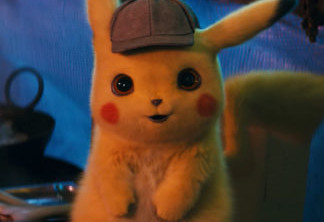 Pokémon: Detetive Pikachu | Imagem de bastidores mostra Ryan Reynolds utilizando tecnologia de captura de movimentos