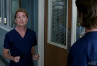 Grey's Anatomy | Link tenta conquistar Meredith em cena do novo episódio