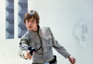 Star Wars: O Despertar da Força | Imagem revela que haveria um flashback de Luke Skywalker jovem