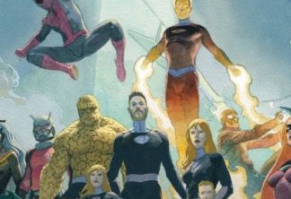 Quarteto Fantástico | Nova HQ traz reunião de diversos personagens da Marvel