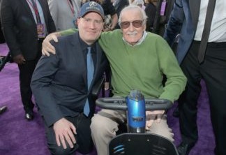 Presidente da Marvel Studios fala sobre última conversa com Stan Lee: "Ele estava melancólico"