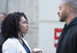Grey's Anatomy | Maggie questiona Jackson sobre uma mulher misteriosa em prévia da 15ª temporada