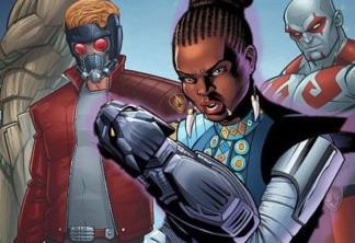 Shuri, a irmã do Pantera Negra, se une aos Guardiões da Galáxia nos quadrinhos