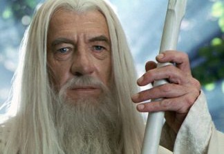 Ian McKellen vai voltar a interpretar o mago Gandalf