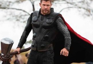 Vingadores: Guerra Infinita | Diretores explicam o nível do poder de Thor no filme