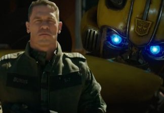 Bumblebee | John Cena persegue o robô em novo clipe do filme