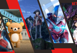 Com Evangelion e Cavaleiros do Zodíaco, Netflix anuncia animes para 2019