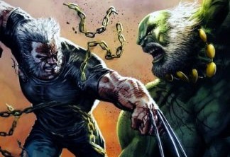 Wolverine e Hulk travam batalha até a morte em HQ