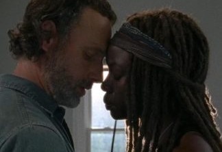 The Walking Dead | Showrunner revela o nome do filho de Rick e Michonne