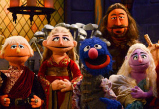 Game of Thrones | George R.R. Martin traz referências a Os Muppets em novo livro