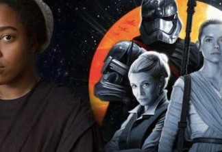 Star Wars 9 | Papel de Naomi Ackie no filme pode ter sido revelado