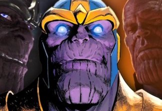Thanos volta no tempo em nova série de HQs da Marvel