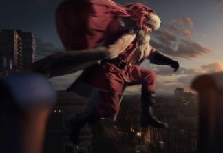 Crônicas de Natal | Fã mistura Papai Noel de Kurt Russell com personagem de Fuga de Nova York