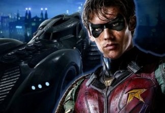 Titãs | Beco do Batman em SP vira Beco do Robin em ação promocional da Netflix