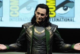Loki | Tom Hiddleston comenta sobre a nova série da Marvel: "Mais travessuras para fazer"