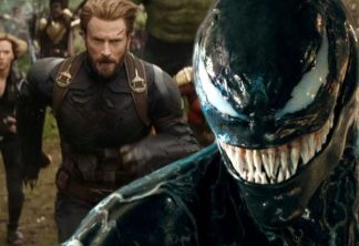 Vingadores: Guerra Infinita e Venom estão na lista das maiores bilheterias de 2018