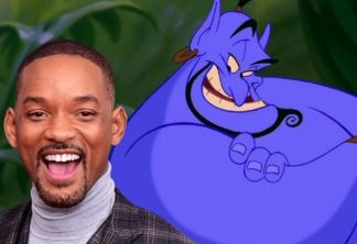 Aladdin | Fãs não estão felizes com a aparência do Gênio de Will Smith