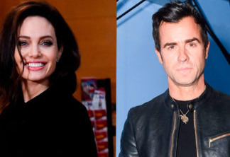 Angelina Jolie pode estar namorando Justin Theroux, ex-marido de Jennifer Aniston
