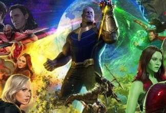 Infinity Wars | Nova HQ da Marvel traz cena inspirada em Vingadores: Guerra Infinita