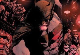 Batman se torna um inimigo oficial de Gotham em HQ da DC