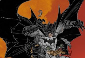 DCeased | Batman enfrenta zumbis em nova HQ da DC