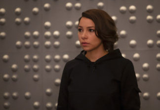 The Flash -- "What's Past is Prologue" -- Image Number: FLA508a_0079bc.jpg -- Pictured: Jessica Parker Kennedy as Nora West - Allen -- Photo: Jeff Weddell/The CW -- ÃÂ© 2018 The CW Network, LLC. All rights reserved