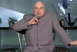 Mike Myers revive Dr. Evil, de Austin Powers, para concorrer ao Congresso americano em esquete