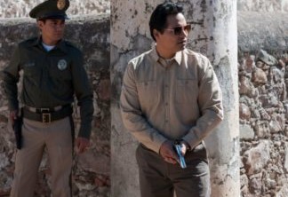 Narcos: México | Michael Peña admite que não assistia à série antes de ser contratado para a 4ª temporada