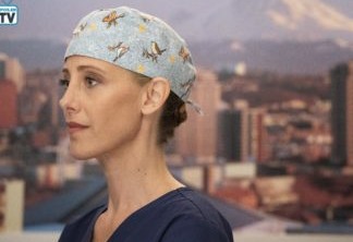 Grey's Anatomy | Teddy finalmente revela seu segredo a Owen na 15ª temporada