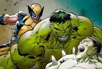 Marvel anuncia HQ de Hulkverines