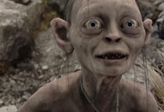 O Senhor dos Anéis | Intérprete de Gollum imita o personagem em programa de TV