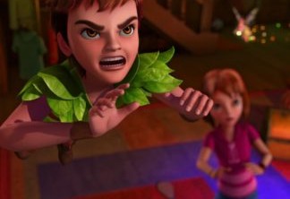 Peter Pan - A Procura do Livro do Nunca | Animação ganha trailer oficial dublado