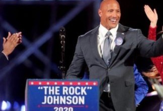 Estrela do WWE explica como The Rock pode se tornar presidente dos EUA em 2020