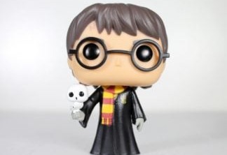 Harry Potter | Coleção de Natal da Funko traz três bonecos surpresa