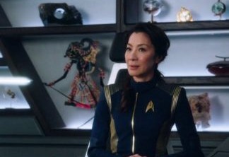 Star Trek: Discovery | Michelle Yeoh está em negociação para estrelar derivado da série