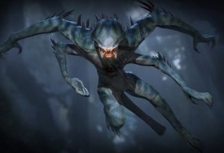 O Predador | Arte conceitual revela mais criaturas híbridas assustadoras