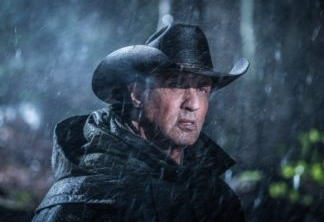 Sylvester Stallone exibe trailer de Rambo 5 em Cannes