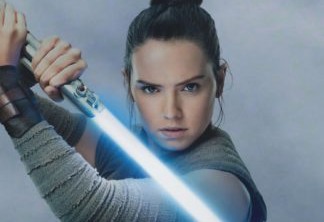 Rey ainda não é Jedi em Star Wars, revela livro