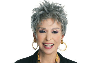 Rita Moreno's more recent projects include the TV Land comedy series <em>Happily Divorced</em>