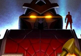 Spider-Geddon | Homem-Aranha japonês faz piada com Power Rangers em HQ