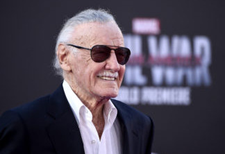 Stan Lee criou seu último super-herói antes de morrer