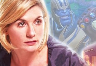 Doctor Who | Novo vilão de HQ traz semelhanças com Thanos