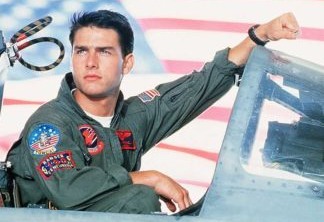 Top Gun: Maverick | Tom Cruise não poderá pilotar jatos de verdade na continuação