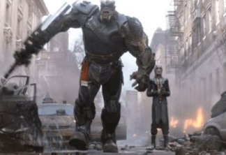 Vingadores: Guerra Infinita | Imagens revelam novos visuais do vilão Estrela Negra para o filme